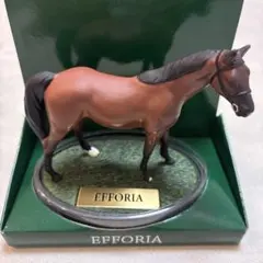 エフフォーリア 競走馬 フィギュアのサムネイル