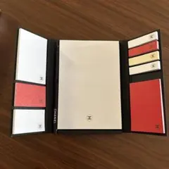CHANEL LA COLLECTION ノベルティ　付箋　ノート