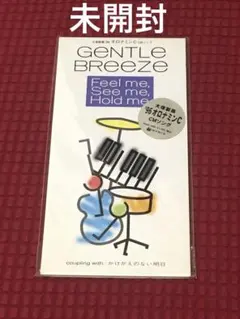 GeNTLe BReeZe 8cm シングル 未開封