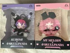 SKULLPANDA スカルパンダ【未開封】　セット