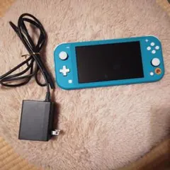 Nintendo Switch Lite ターコイズ 本体