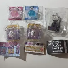 ブリスター パッケージ ミニチュア 5個セット まとめ売り