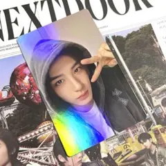 BOYNEXTDOOR イハン WHY.. トレカ weverse global