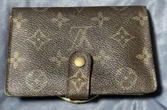 LOUIS VUITTON モノグラム 二つ折り財布 M61663 ヴィエノワ