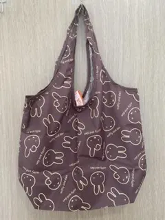 フジパン ミッフィー エコバッグ 2023