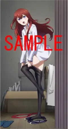 2025年最新】牧瀬紅莉栖 タペストリーの人気アイテム - メルカリ