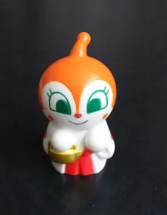 あつまれアンパンマン ドキンちゃん 三人官女 ひなまつり 指人形 フィギュア