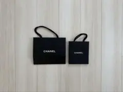 CHANEL 紙袋 ショッパー