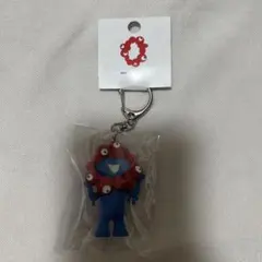 【新品】ミャクミャク 立体PVCキーホルダー