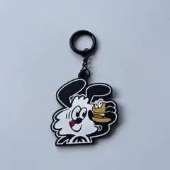 マクドナルド × ヴェルディ キーホルダー Vick ハンバーガー 雑貨
