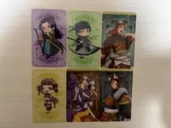 薬屋のひとりごと クリアカードセレクション