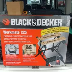 2026年最新】black&decker workmate 225の人気アイテム - メルカリ