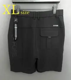 G/FORE ジーフォア ゴルフウェア パイル スウェットパンツ グレー 85