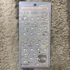 【正規品】❤️ボンボンドロップシール シナモロール