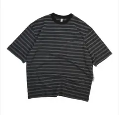NOROLL UNEVENNESS L/S TEE STONEGREY XL - メルカリ