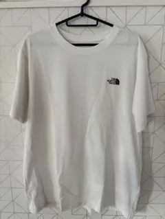 THE NORTH FACE ホワイト Tシャツ XL