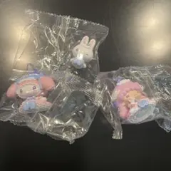 リトルツインスターズ×マイメロディ DOLLY MIX どーりーみっくす