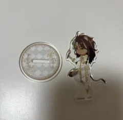 ツイステ レオナ ミニアクスタ ツイステ展 フェアリーガラ