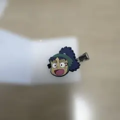 忍たま乱太郎 七松小平太 前髪クリップ