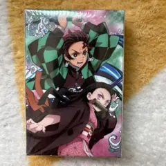 鬼滅の刃 トランプ(くら寿司ノベルティ)