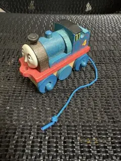 トーマス 木製おもちゃ バンダイ パーシー