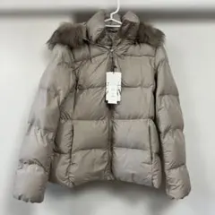 【新品未使用品】ZARA ザラ　ダウンジャケット　レディースMサイズのサムネイル