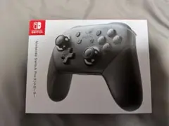 Nintendo Switch プロコン 有線 ブラック 中古