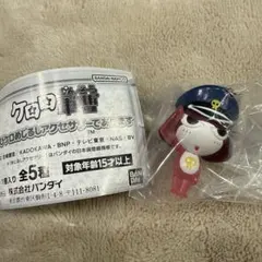 【匿名発送】ケロロ軍曹 めじるしアクセサリー ちびギロ ギロロ