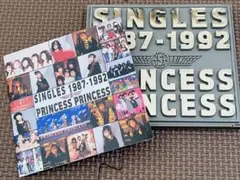 【名盤】SINGLES 1987-1992⭐️プリンセス プリンセス・ベスト盤