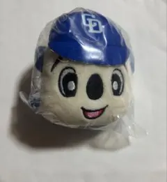 プロ野球マスコット　フェイスぬいぐるみ セ・リーグ ドアラ　中日