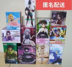 最新含む、プライズフィギュアまとめ売り　１１点セット売り