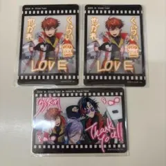 【即日発送✨】にじさんじ3SKM ×セブンイレブン　オリジナルクリアカード 北見