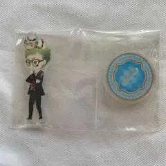 【ツイステ】ミニアクリルスタンドコレクション（ツムステver.）