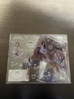 NiziU アヤカ NewEvoNUtion アクスタ