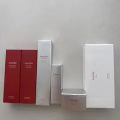 オレリー　Aurelie. スキンケア５点セット　新品未開封
