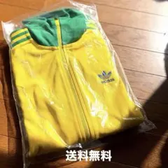 未使用 adidas Originals ベッケンバウアー トラックトップ
