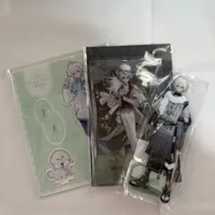 【にじさんじ】叢雲カゲツ アクリルスタンド まとめ売り