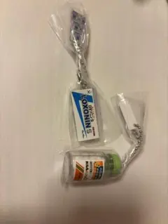 第一三共ヘルスケア ミニチュアチャーム ロキソニン 新ルル