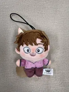 ぽ*ん様 忍たま乱太郎　ほわぬい　ナムコ　善法寺伊作11