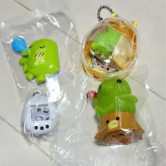 【匿名配送】 たまごっち　くちぱっち　グッズ4点セット