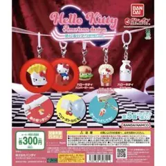 ハローキティー アメリカンデザイン めじるしアクセサリー