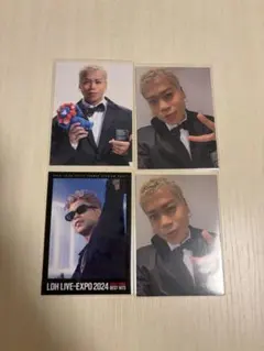 Jr.EXILE LIVE EXPO LIKIYA フォトカード　シクレ