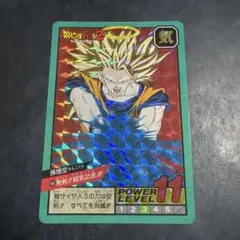 ドラゴンボールZ カードダス 294 孫悟空 1991年 - メルカリ