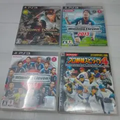 PS3 ソフトまとめ売り
