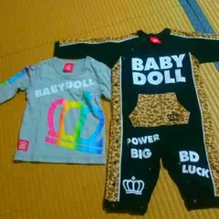 ベビードール！値下げあり！二点でお得！！