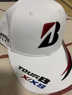 BRIDGESTONE GOLF キャップ TOUR B X/XSのサムネイル