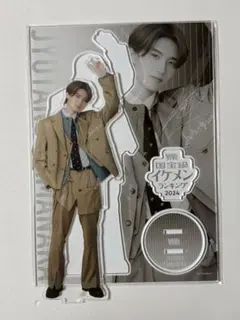M!LK 山中柔太朗 国宝級イケメン 2024 アクスタ A-2 M!LK 山中柔太朗 国宝級イケメン 2024 アクスタ A-2 - メルカリ