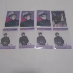 にじさんじ 不破湊 ローレン・イロアス すき家 コラボ カード