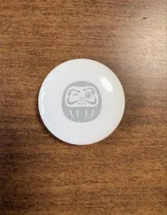 Apple AirTag ダルマデザイン
