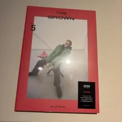 THE GROWN No.5 BULLET TRAIN 超特急 ユーキ